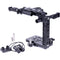 MID49 Upper Cage with AB-4 Audio Breakout Cable for Canon C70