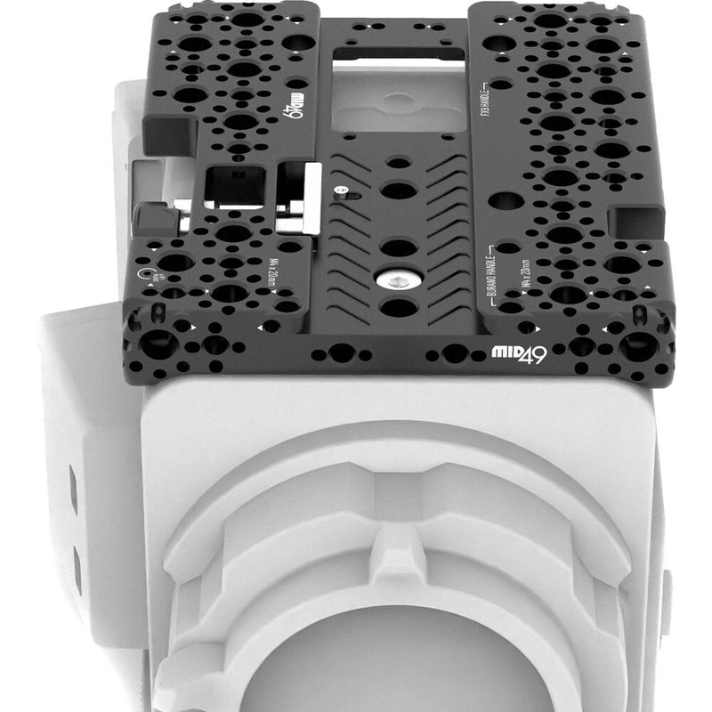 MID49 Top Plate for Sony BURANO