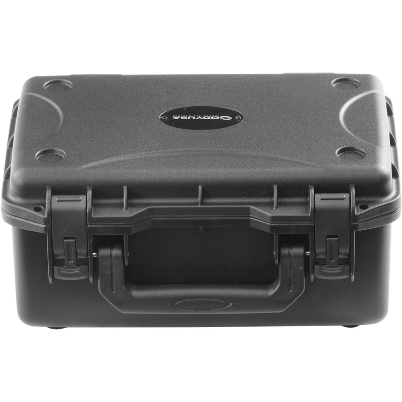 Odyssey Bottom Interior Injection-Molded Utility Case with Pluck Foam (10.7 x 6.5 x 3.9")