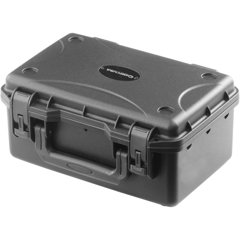 Odyssey Bottom Interior Injection-Molded Utility Case with Pluck Foam (10.7 x 6.5 x 3.9")