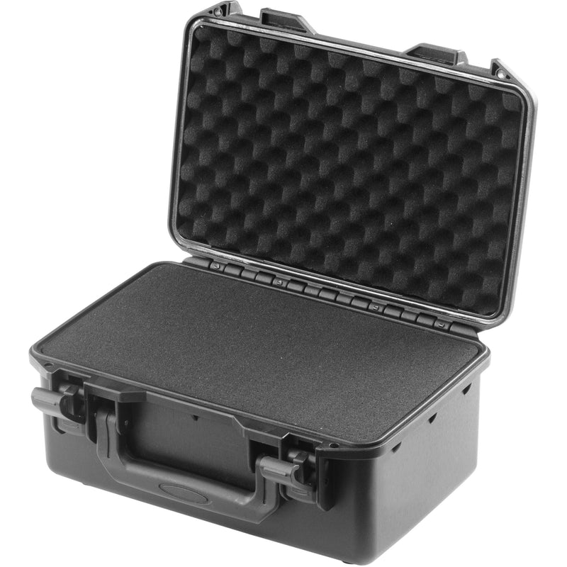 Odyssey Bottom Interior Injection-Molded Utility Case with Pluck Foam (10.7 x 6.5 x 3.9")