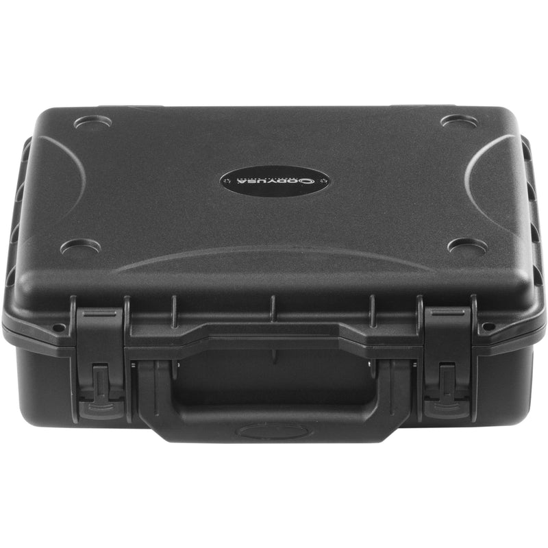 Odyssey Bottom Interior Injection-Molded Utility Case with Pluck Foam (11.2 x 8.5 x 2.5")