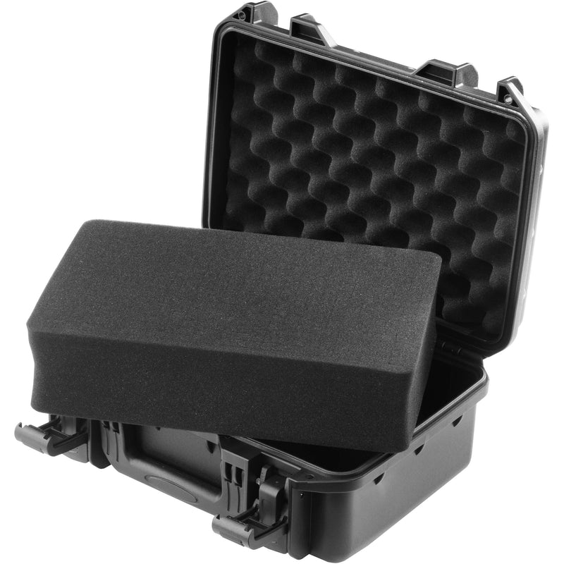 Odyssey Bottom Interior Injection-Molded Utility Case with Pluck Foam (13 x 8.25 x 3.8")