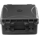 Odyssey Bottom Interior Injection-Molded Utility Case with Pluck Foam (13.8 x 11.8 x 5")