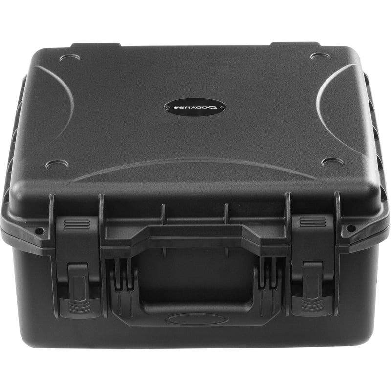 Odyssey Bottom Interior Injection-Molded Utility Case with Pluck Foam (13.8 x 11.8 x 5")