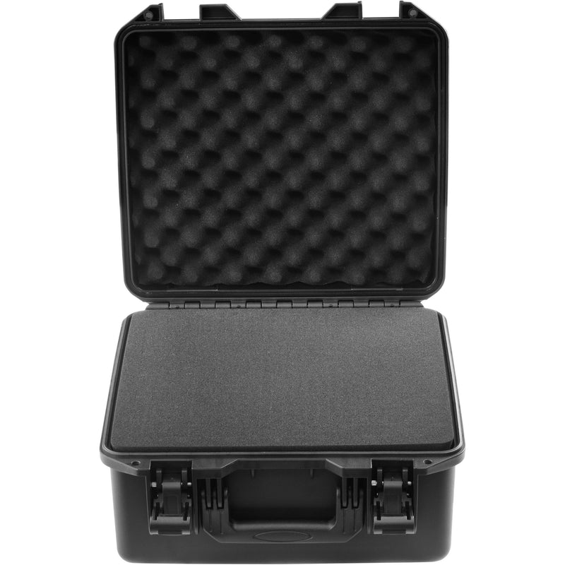 Odyssey Bottom Interior Injection-Molded Utility Case with Pluck Foam (13.8 x 11.8 x 5")