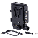 MID49 Power Distribution Box DB-8 for Sony BURANO (V-Mount)