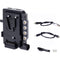 MID49 Power Distribution Box DB-8 for Sony BURANO with Adapter Cable for Sony VENICE & VENICE 2 (V-Mount)