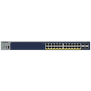 Netgear ProSafe GS728TPP 24-Port Gigabit PoE+ Compliant Managed Network Switch