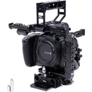 MID49 Base Cage Kit with Audio Breakout AB-6 for Select Blackmagic Cameras