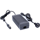 MID49 15V Mains Power Supply with 4-Pin XLR Female Connector (AU&nbsp;Power Cord)