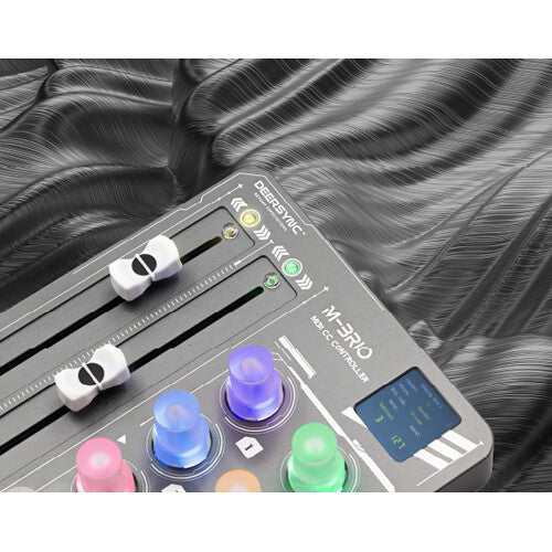 DEERSYNC M-Brio MIDI CC Controller