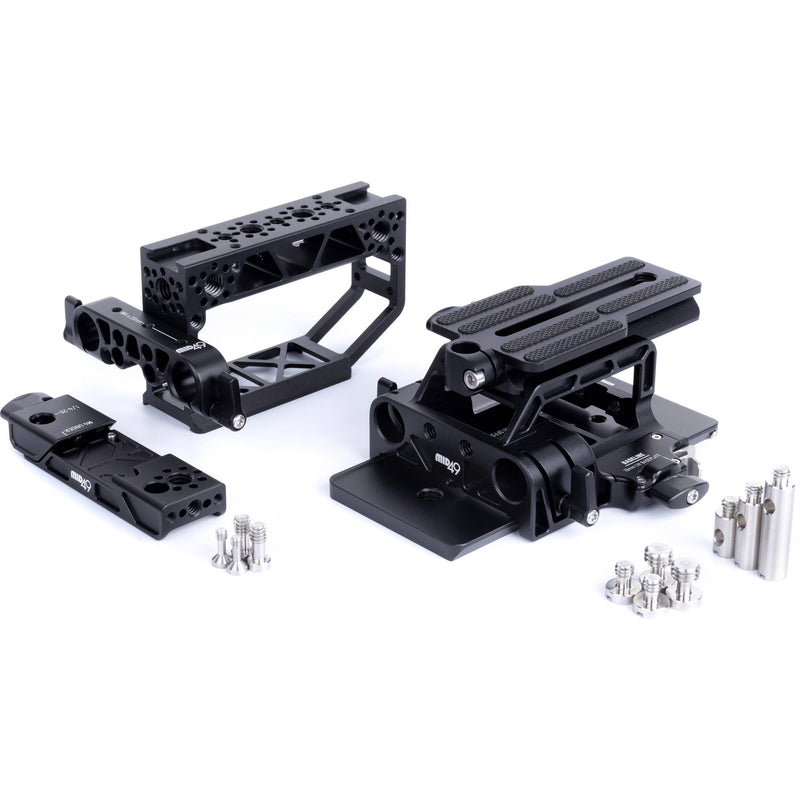 MID49 Base Cage Kit for RED KOMODO & KOMODO-X