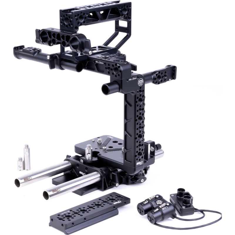 MID49 Mid Cage Kit for Canon C70