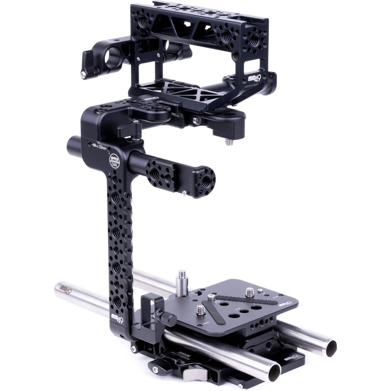 MID49 Mid Cage Kit for Canon C70