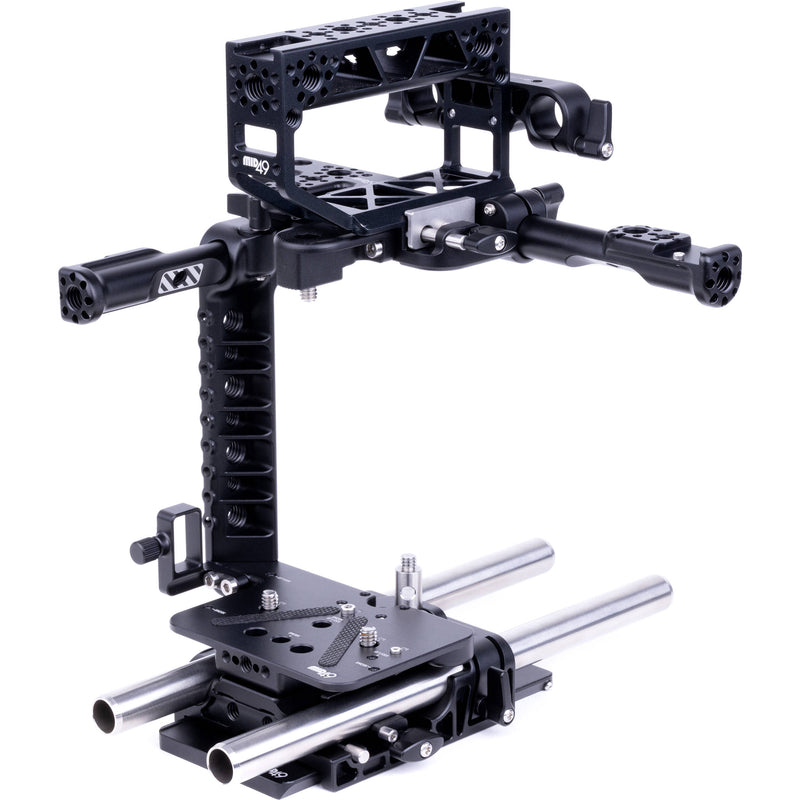 MID49 Mid Cage Kit for Canon C70