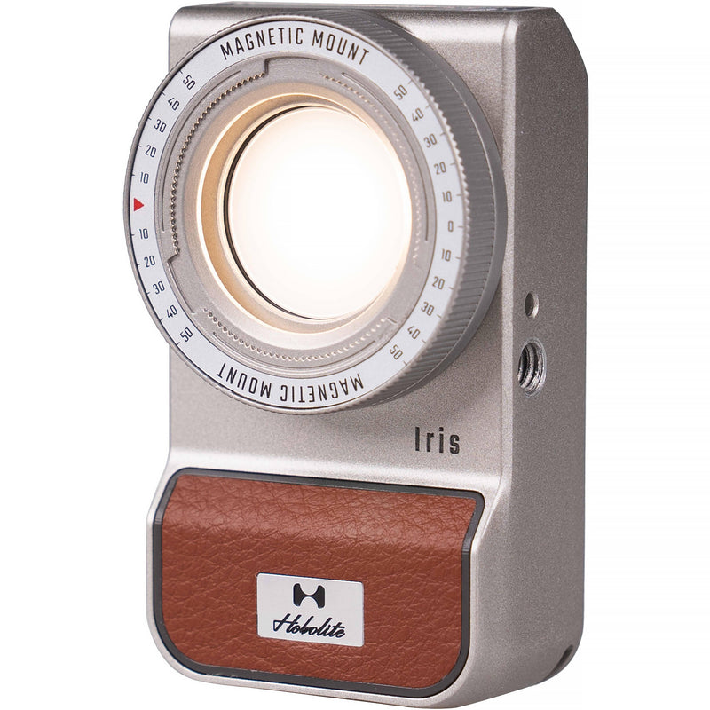 Hobolite Iris Bi-Color LED Light (Brown, Creator Kit)