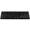 Adesso EasyTouch 670 Mechanical Keyboard (Black)