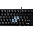 Adesso EasyTouch 670 Mechanical Keyboard (Black)