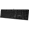 Adesso EasyTouch 670 Mechanical Keyboard (Black)