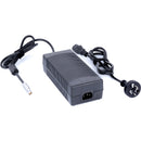 MID49 15V Mains Power Supply with 6-Pin LEMO Connector (AU&nbsp;Power Cord)