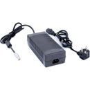 MID49 15V Mains Power Supply with 6-Pin LEMO Connector (EU&nbsp;Power Cord)