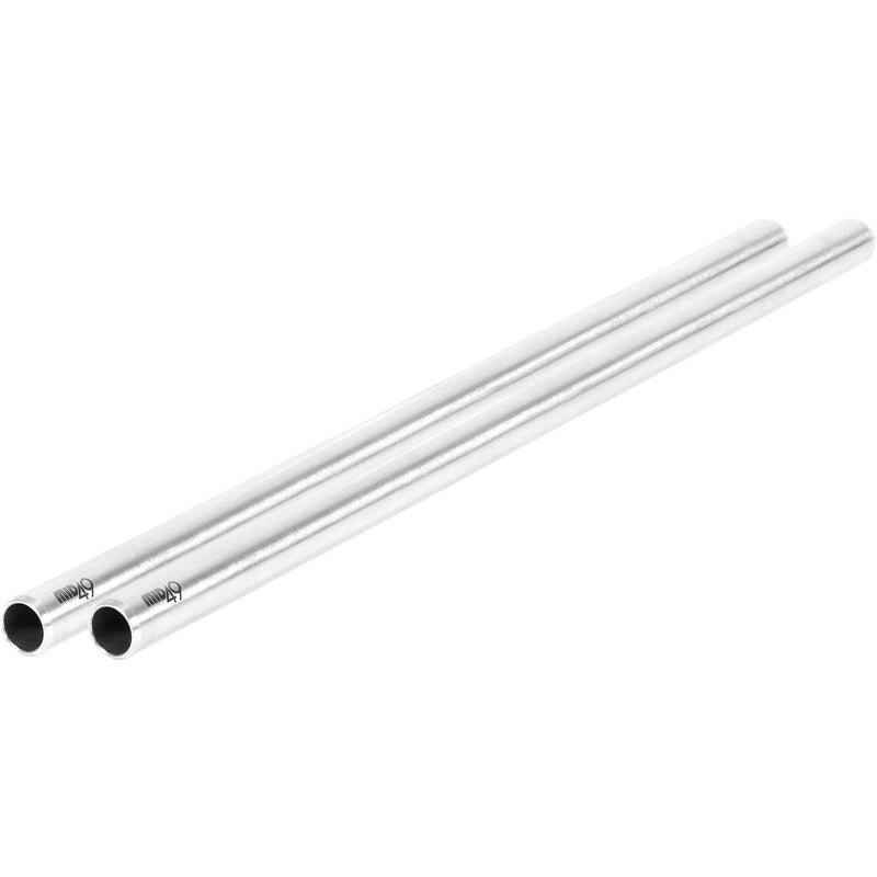 MID49 15mm Rod (Pair, 15")