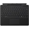 Microsoft Surface Pro Keyboard Cover with Pen Storage (Black)