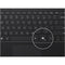 Microsoft Surface Pro Keyboard Cover with Pen Storage (Black)