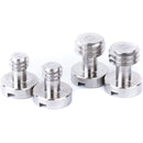 MID49 Low-Profile Tripod Screw Set