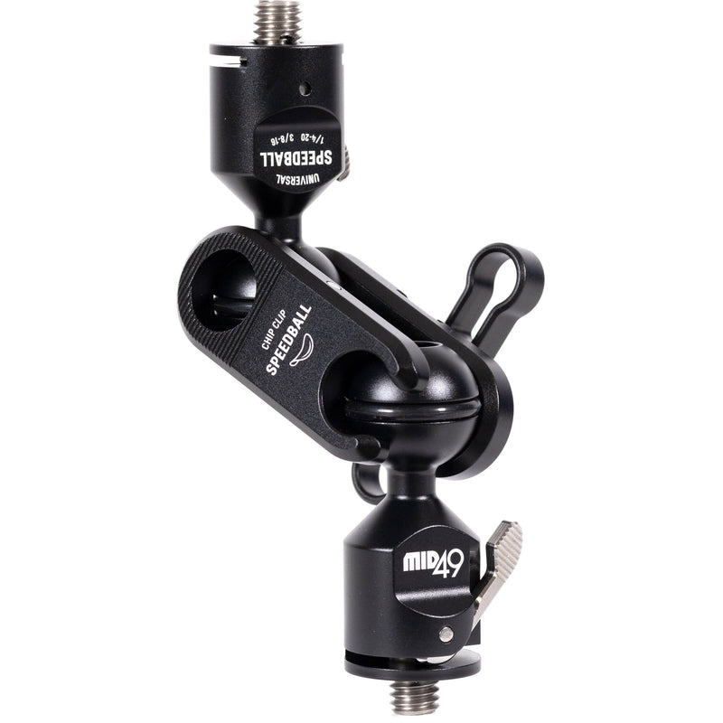 MID49 Universal Speedball Monitor Mount