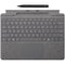 Microsoft Surface Pro Keyboard Cover with Slim Pen 2 (Platinum)