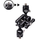 MID49 Universal Speedball Monitor Mount