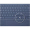 Microsoft Surface Pro Keyboard Cover with Pen Storage (Sapphire)