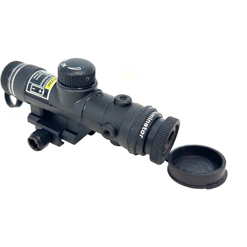 Luna Optics Laser IR Illuminator (Picatinny/Weaver Mount)