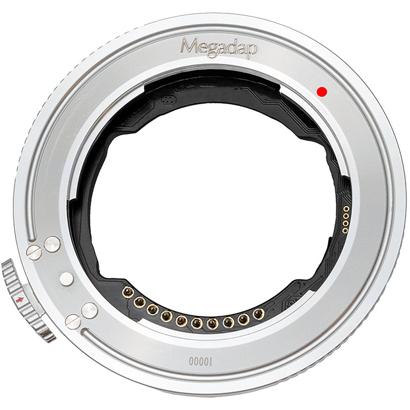 Megadap ETZ21 Pro Sony E-Mount Lens to Nikon Z-Mount Autofocus Adapter