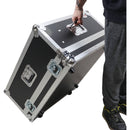 ProX Flight Case with Wheels for Allen & Heath Avantis Solo Digital Mixer