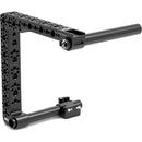 MID49 Upper Cage Right-Side Bracket for Blackmagic Design FF and Canon C70