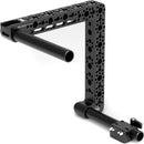 MID49 Upper Cage Right-Side Bracket for Blackmagic Design FF and Canon C70