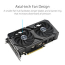 ASUS GeForce RTX 4060 Ti Dual EVO OC 16GB Graphics Card