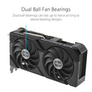 ASUS GeForce RTX 4060 Ti Dual EVO OC 16GB Graphics Card