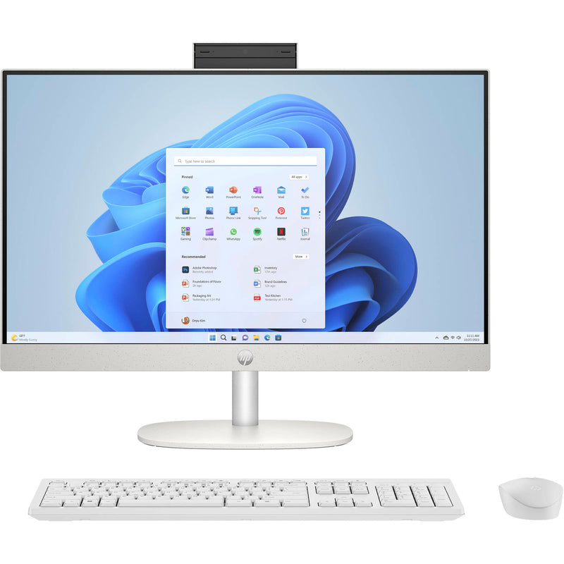 HP 23.8" Pavilion 24-cr1080 Multi-Touch All-in-One Desktop Computer