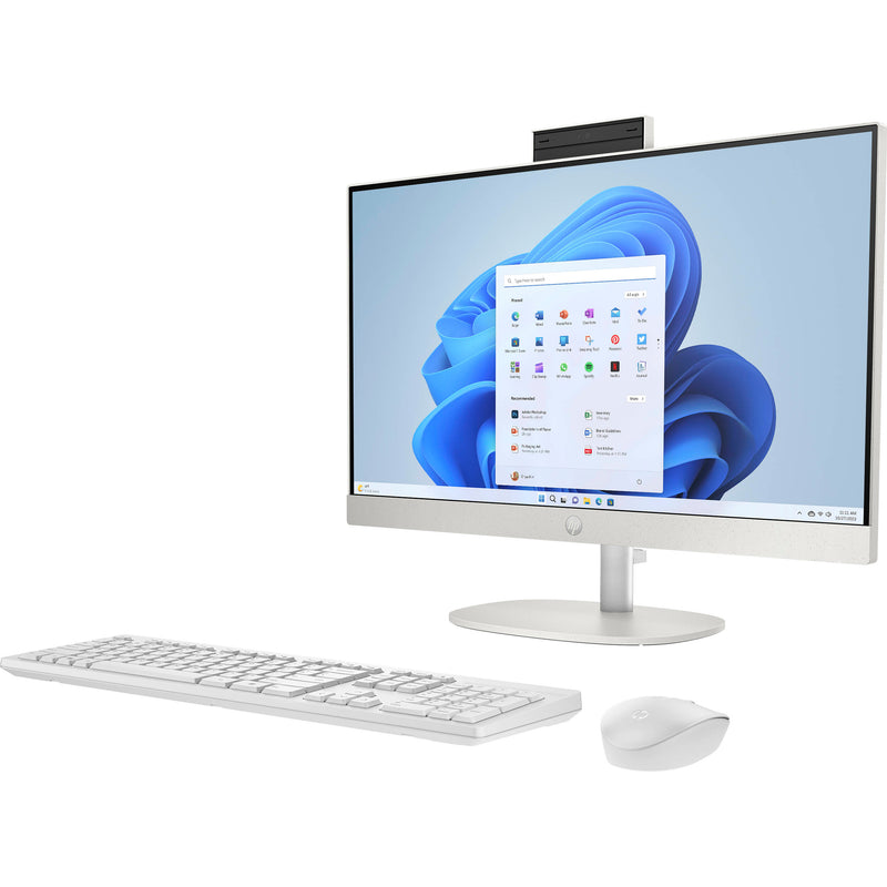 HP 23.8" Pavilion 24-cr1080 Multi-Touch All-in-One Desktop Computer