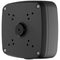 Lorex ACJNCD4BKB Outdoor Square Junction Box for Four Screw Base Cameras (Black)