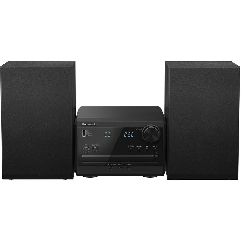 Panasonic SC-PM270 20W Bluetooth Wireless Music System with CD Player