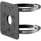 Lorex AUO-1B Pole Mount Bracket (Black)