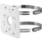 Lorex AUO-1W Pole Mount Bracket (White)