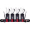 Galaxy Audio AS-4400 Quad Wireless In-Ear UHF Monitor System