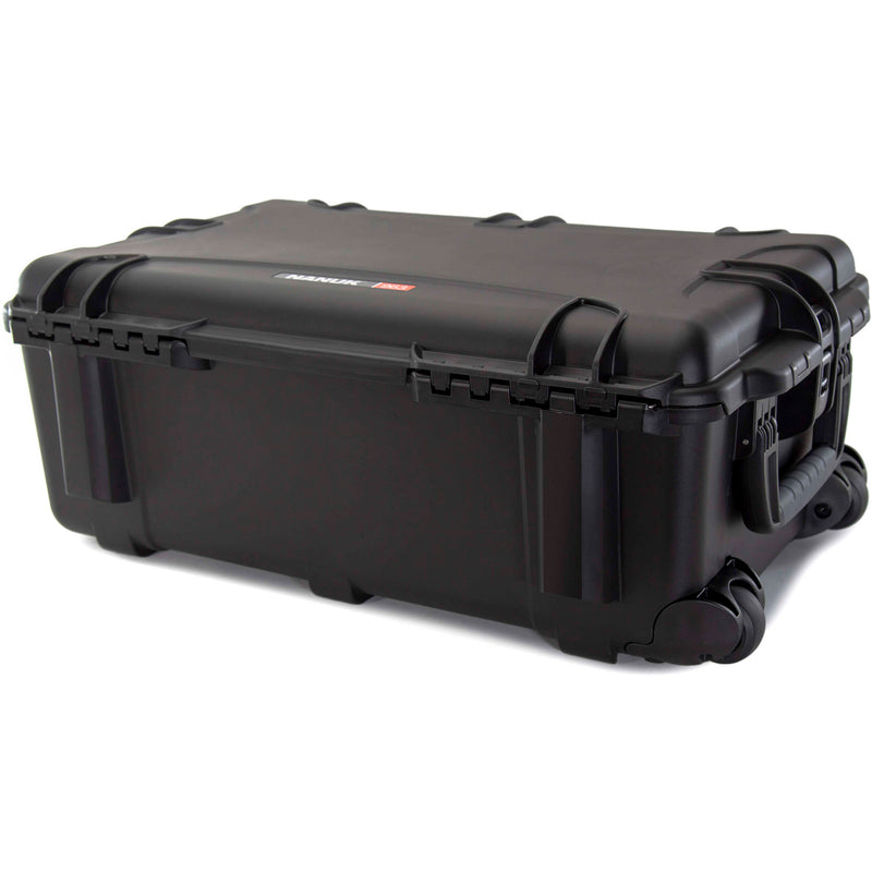 Nanuk 963 Wheeled Hard Case&nbsp;Pro Photo Kit (Black, 90.6L)