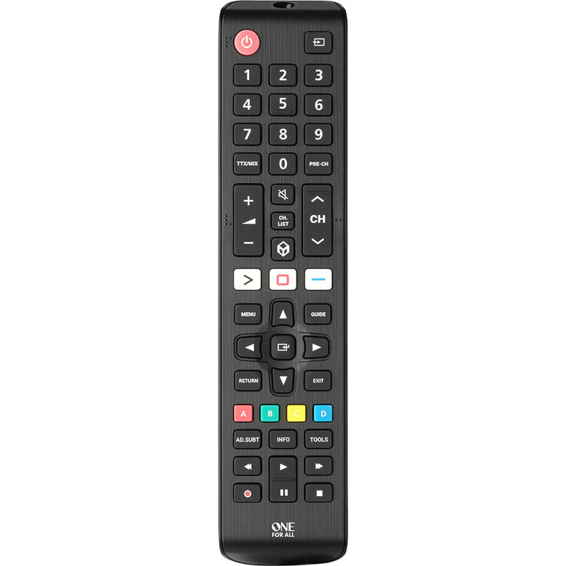 One For All URC 4810 Samsung TV Replacement Remote